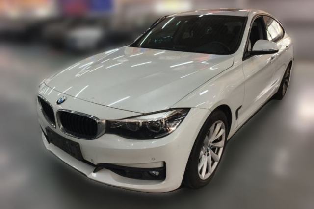 Used BMW 3 Series GT 2018 320i Sport Edition
