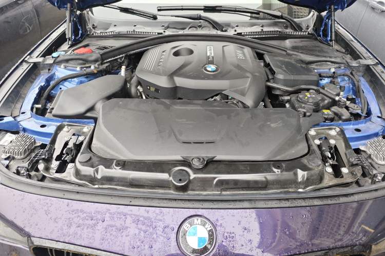 Used BMW 3 Series GT 2018 330i xDrive M Sport Edition Engine Bay