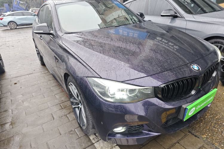Used BMW 3 Series GT 2018 330i xDrive M Sport Edition Exterior 1