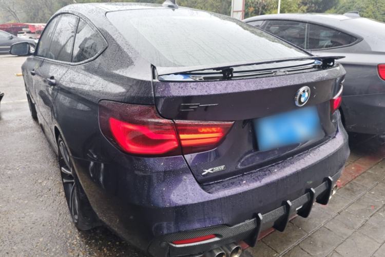 Used BMW 3 Series GT 2018 330i xDrive M Sport Edition Exterior 2