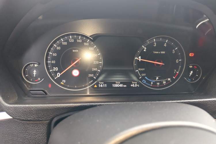 Used BMW 3 Series GT 2018 330i xDrive M Sport Edition Instrument Cluster