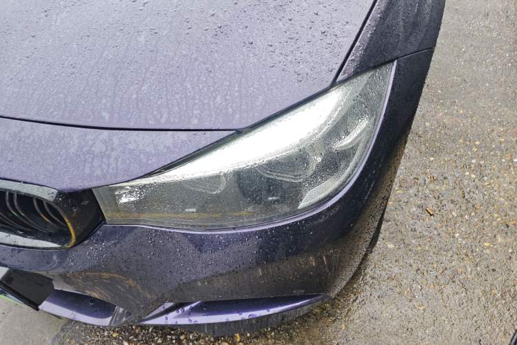 Used BMW 3 Series GT 2018 330i xDrive M Sport Edition Left Front Headlight