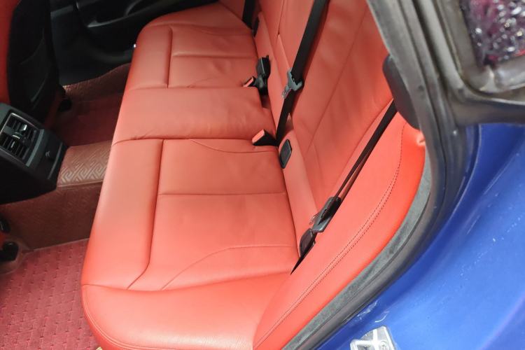 Used BMW 3 Series GT 2018 330i xDrive M Sport Edition Left Rear Seat