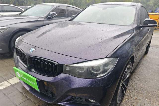 Used BMW 3 Series GT 2018 330i xDrive M Sport Edition