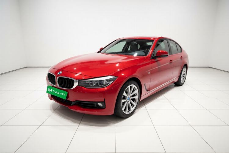Used BMW 3 Series GT 2018 320i Sport Edition Guazi used car, China used car export, Used car for sale, Used cars, Cheapest cars for sale