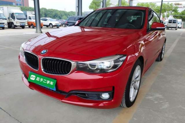 Used BMW 3 Series GT 2018 320i Sport Edition