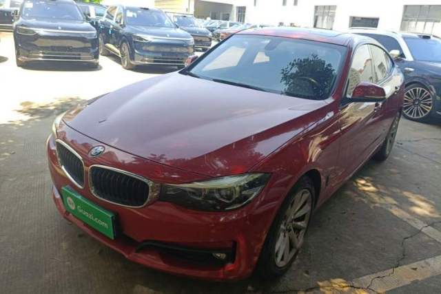 Used BMW 3 Series GT 2018 320i Sport Edition