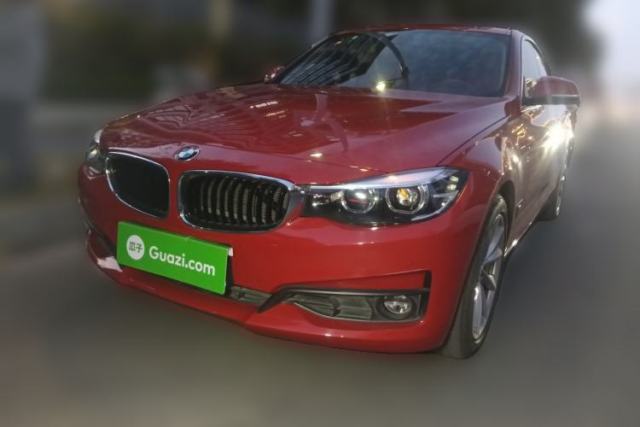 Used BMW 3 Series GT 2018 320i Sport Edition