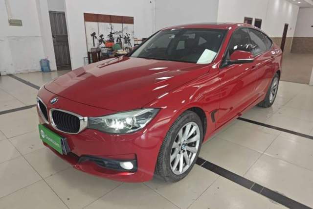 Used BMW 3 Series GT 2018 320i Sport Edition