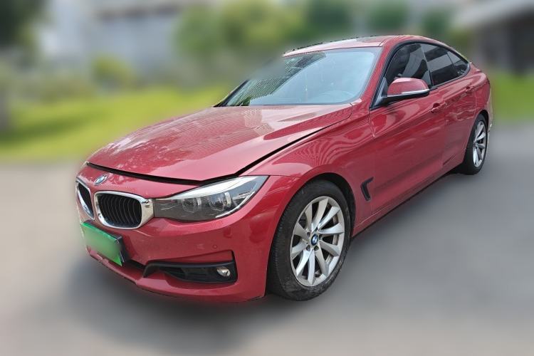 Used BMW 3 Series GT 2018 320i Sport Edition Guazi used car, China used car export, Used car for sale, Used  cars, Cheapest cars for sale