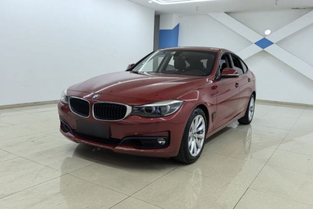 Used BMW 3 Series GT 2018 320i Sport Edition