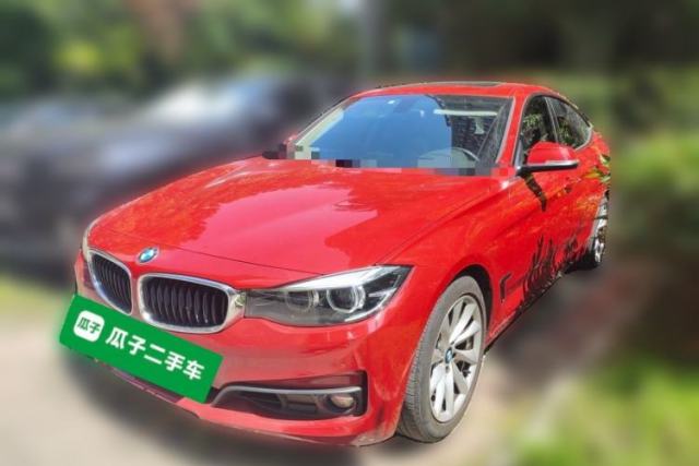 Used BMW 3 Series GT 2018 320i Sport Edition