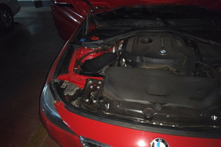 Used BMW 3 Series GT 2018 330i xDrive M Sport Edition Engine Bay Right