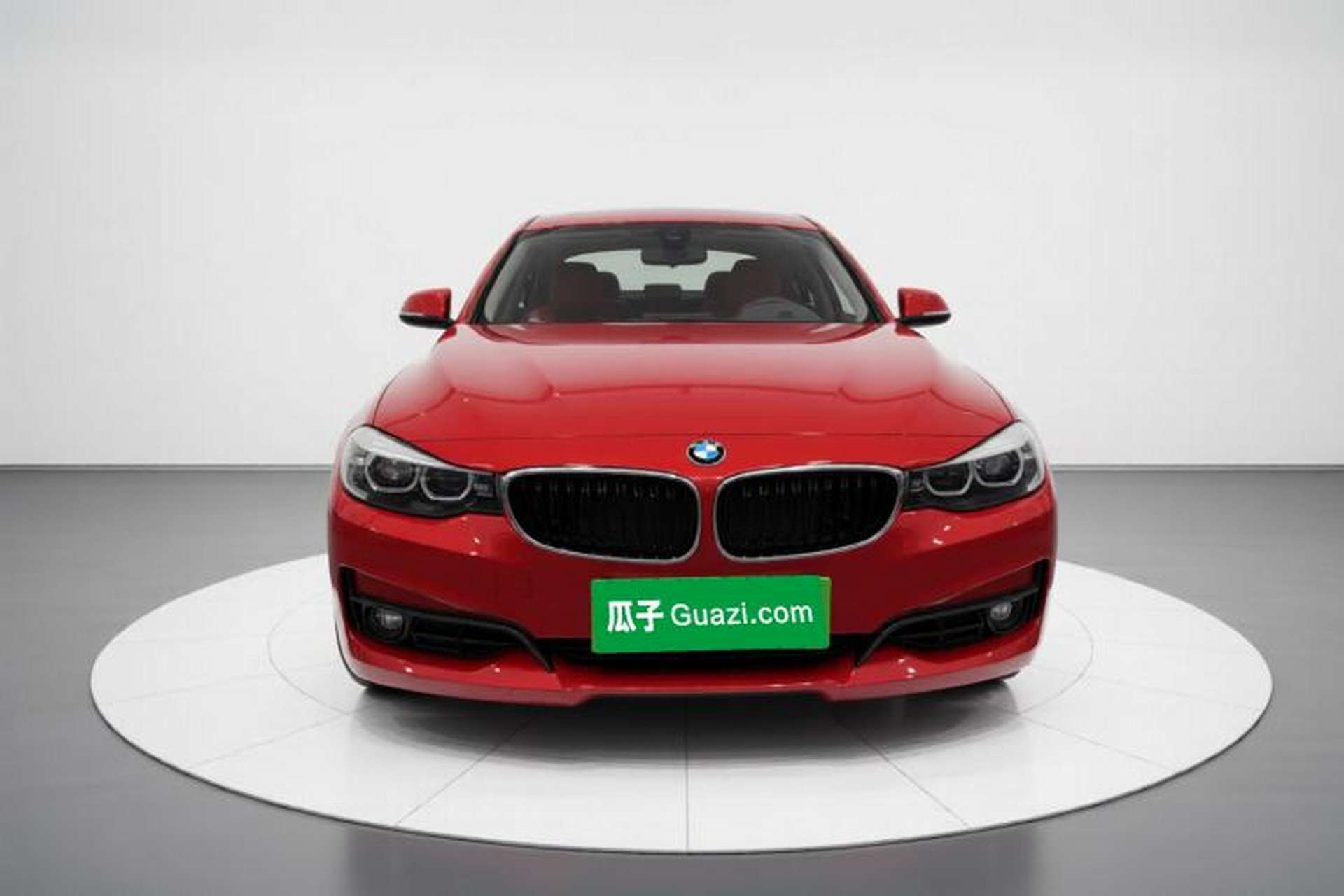 Used BMW 3 Series GT 2018 320i Sport Edition Exterior 1