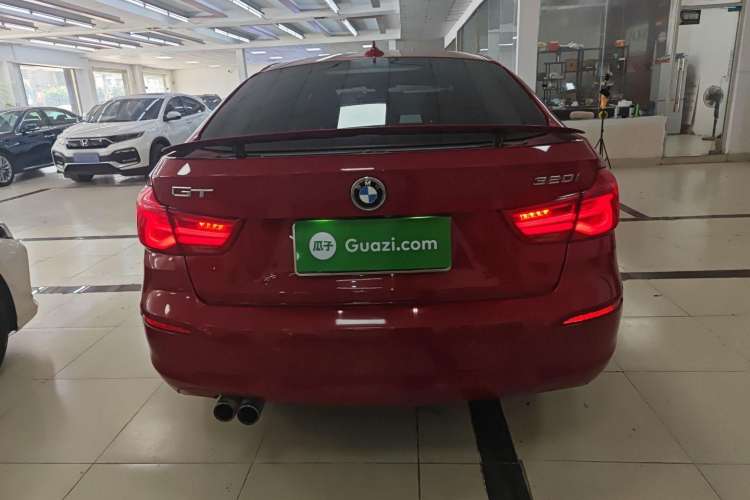 Used BMW 3 Series GT 2018 320i Sport Edition Exterior 4