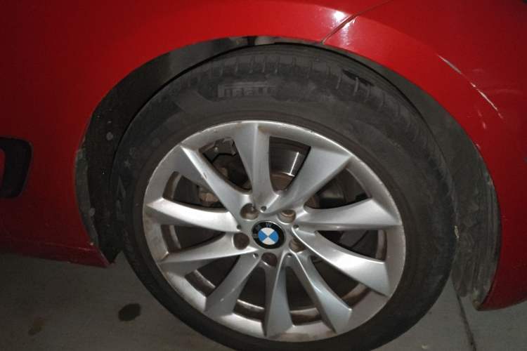Used BMW 3 Series GT 2018 320i Sport Edition Exterior 7