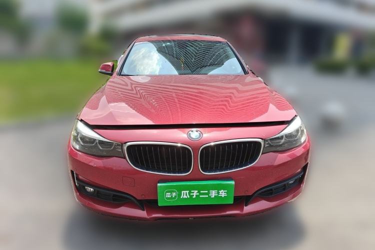 Used BMW 3 Series GT 2018 320i Sport Edition Front