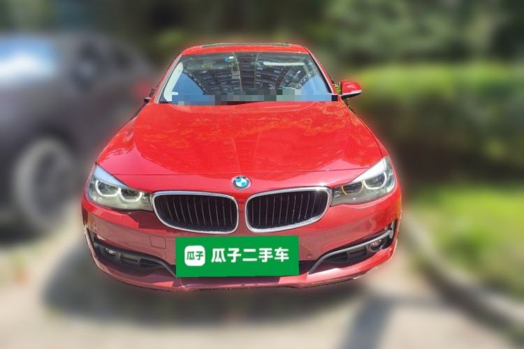 Used BMW 3 Series GT 2018 320i Sport Edition Front