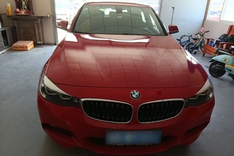 Used BMW 3 Series GT 2018 320i M Sport Edition Front