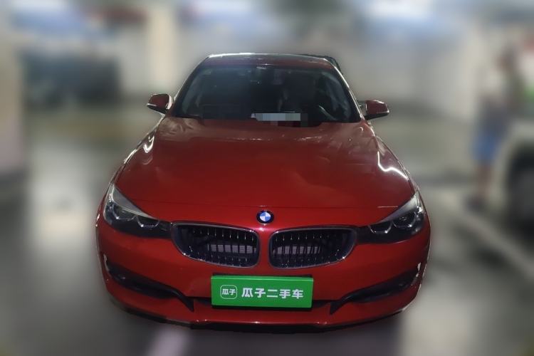 Used BMW 3 Series GT 2018 320i Sport Edition Front