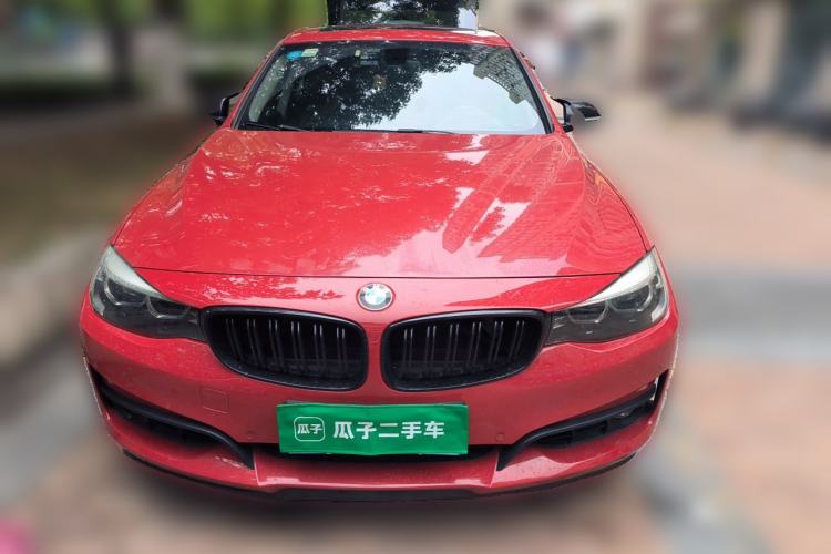 Used BMW 3 Series GT 2018 320i Sport Edition Front