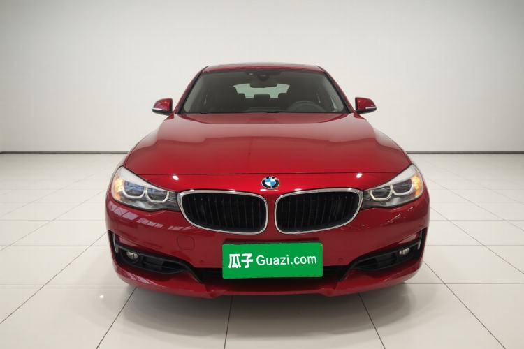 Used BMW 3 Series GT 2018 320i Sport Edition Front