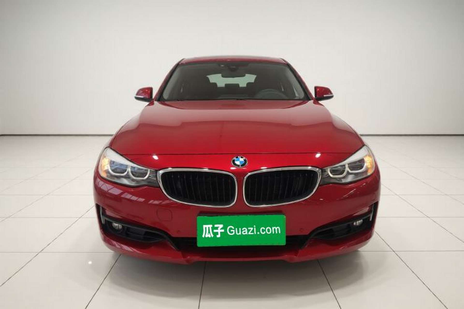 Used BMW 3 Series GT 2018 320i Sport Edition Front