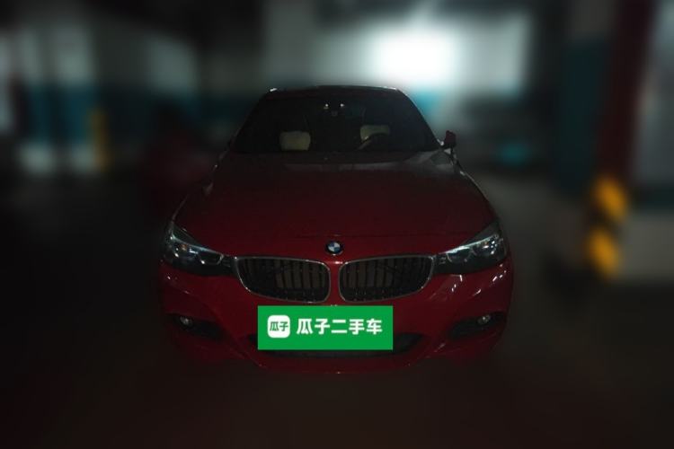 Used BMW 3 Series GT 2018 330i xDrive M Sport Edition Front