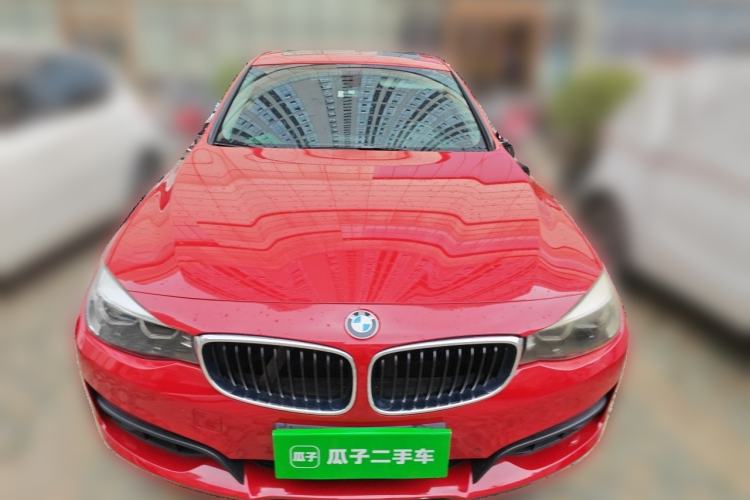 Used BMW 3 Series GT 2018 320i Sport Edition Front