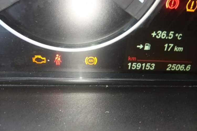 Used BMW 3 Series GT 2018 320i M Sport Edition Instrument Cluster
