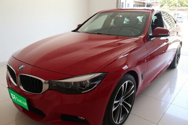 Used BMW 3 Series GT 2018 320i M Sport Edition Guazi used car, China used car export, Used car for sale, Used  cars, Cheapest cars for sale