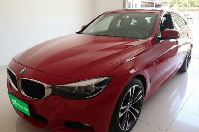 Used BMW 3 Series GT 2018 320i M Sport Edition