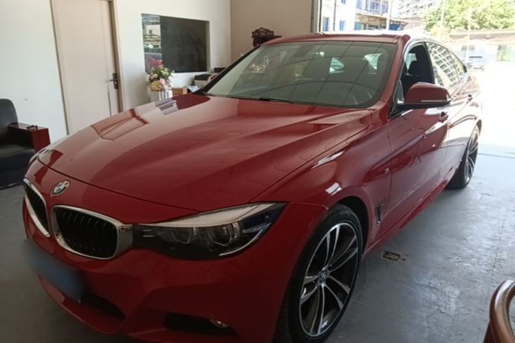 Used BMW 3 Series GT 2018 320i M Sport Edition Guazi used car, China used car export, Used car for sale, Used  cars, Cheapest cars for sale