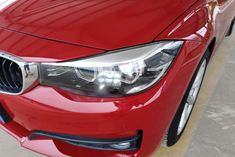 Used BMW 3 Series GT 2018 320i Sport Edition Left Front Headlight