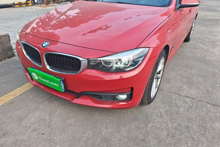 Used BMW 3 Series GT 2018 320i Sport Edition Left Front Headlight