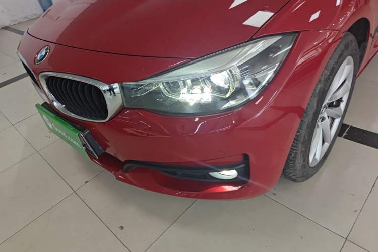 Used BMW 3 Series GT 2018 320i Sport Edition Left Front Headlight