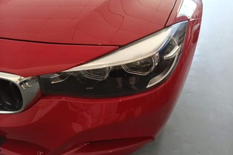 Used BMW 3 Series GT 2018 320i M Sport Edition Left Front Headlight