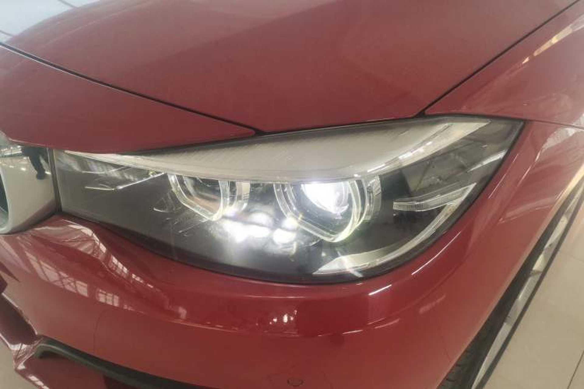 Used BMW 3 Series GT 2018 320i Sport Edition Left Front Headlight