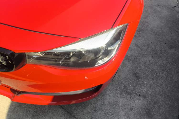 Used BMW 3 Series GT 2018 320i Sport Edition Left Front Headlight