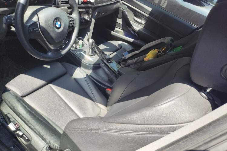 Used BMW 3 Series GT 2018 320i Sport Edition Left Front Seat