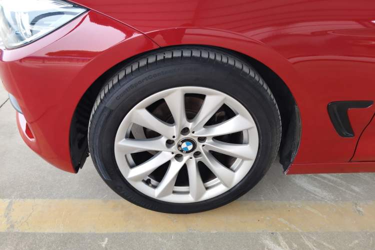 Used BMW 3 Series GT 2018 320i Sport Edition Left Front Wheel Hub