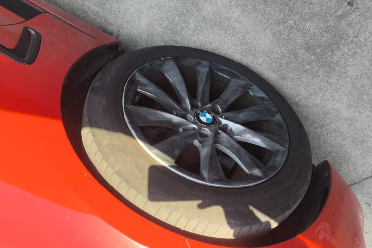 Used BMW 3 Series GT 2018 320i Sport Edition Left Front Wheel Hub