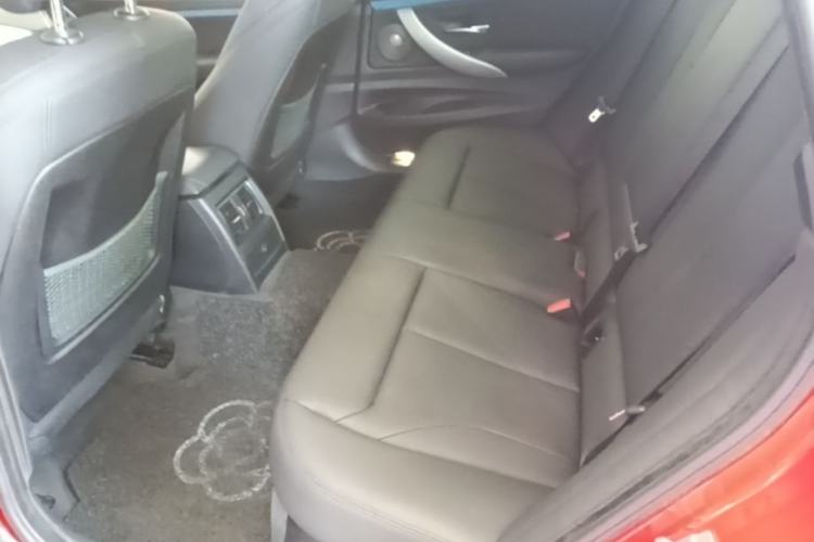 Used BMW 3 Series GT 2018 320i M Sport Edition Left Rear Seat