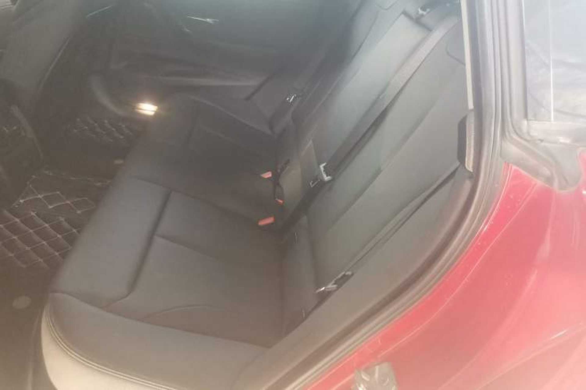 Used BMW 3 Series GT 2018 320i Sport Edition Left Rear Seat