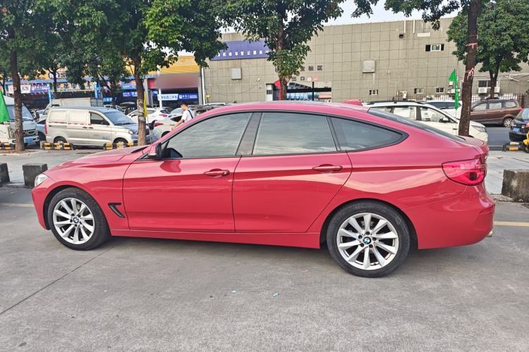 Used BMW 3 Series GT 2018 320i Sport Edition Left Side