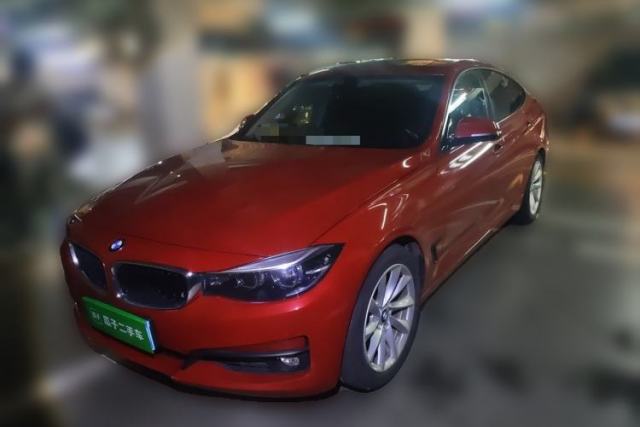 Used BMW 3 Series GT 2018 320i Sport Edition