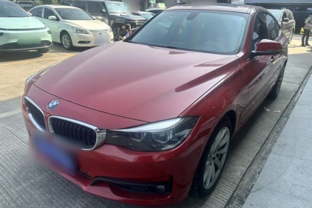 Used BMW 3 Series GT 2018 320i Sport Edition