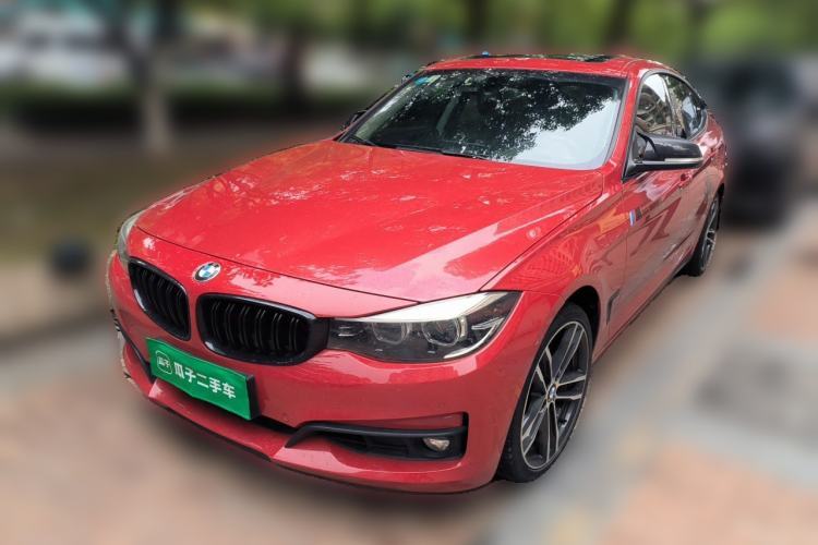 Used BMW 3 Series GT 2018 320i Sport Edition Guazi used car, China used car export, Used car for sale, Used  cars, Cheapest cars for sale
