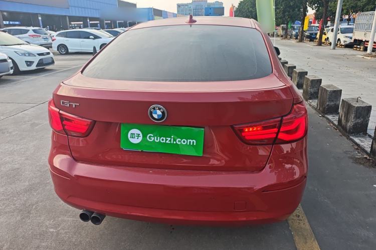 Used BMW 3 Series GT 2018 320i Sport Edition Rear