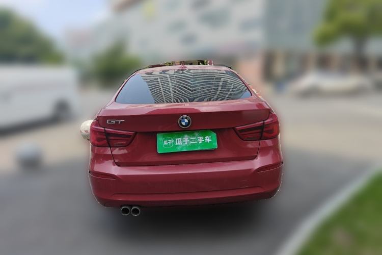 Used BMW 3 Series GT 2018 320i Sport Edition Rear